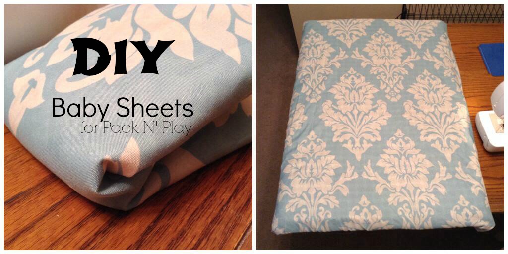 pack n play fitted sheet