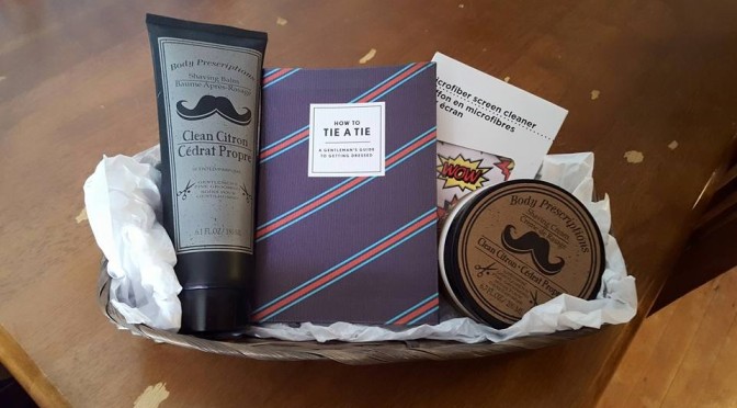 Father’s Day Gift Basket – Under $10